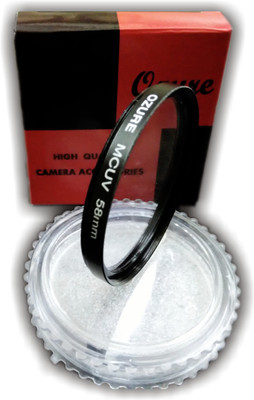 

Ozure MCUV 58mm UV Filter(58 mm)