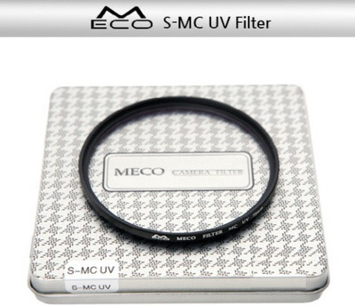 

MECO. MCUV 77MM UV Filter(77 mm)