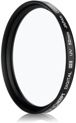 

Axcess K&F 52mm Professional HD Lens Protector MC- UV Filter(52 mm)