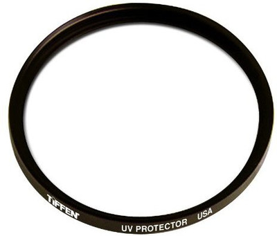 

Tiffen 40.5Mm Uv Protection Filter- Clear UV Filter(40.5 mm)