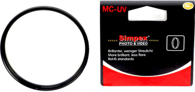 

Simpex UV 82MM UV Filter(82 mm)