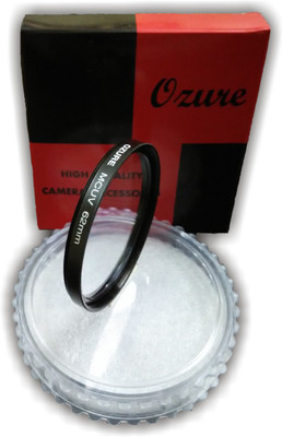

Ozure MCUV 62mm UV Filter(62 mm)