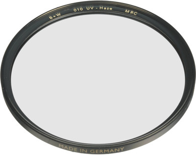 

B + W 95Mm Clear Uv Haze With Multi-Resistant Coating UV Filter(95 mm)