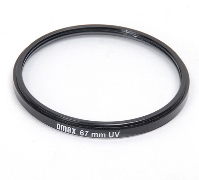 

Omax 67mm UV Filter for Nikon AF-S DX Nikkor 18 - 105 mm f/3.5-5.6G ED VR UV Filter(67 mm)