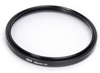 Omax 95mm UV Filter for Sigma 50 - 500 mm F4.5-6.3 APO DG OS HSM Lens UV Filter(95 mm) - at Rs 650 ₹ Only