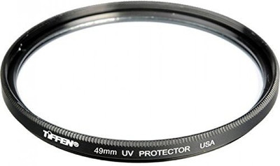 Tiffen UV Protection Filter UV Filter 49 mm