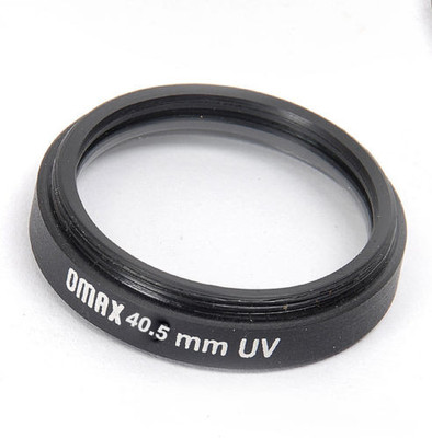 

Omax 40.5 mm Ultra Voilet UV Filter(40.5 mm)