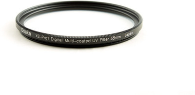 

Osaka 55 Multi Coated Ultra Thin Pro UV Filter(55 mm)