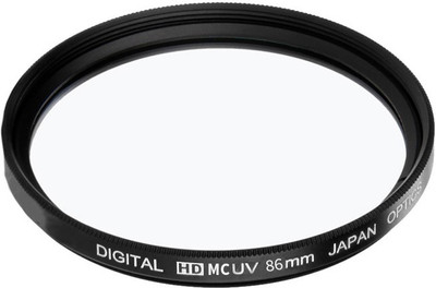 

Axcess 86mm YC Clear View MC-UV HD Lens UV Filter(86 mm)