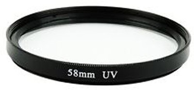 

Meco 58MM Ultra Violet UV Filter(58 mm)