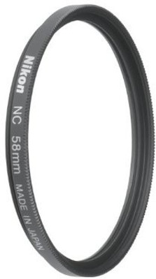 

Nikon Neutral Color UV Filter(58 mm)