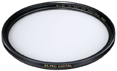 

B + W 52Mm Xs-Pro Clear Uv Haze With Multi-Resistant Nano Coating 010M UV Filter(52 mm)