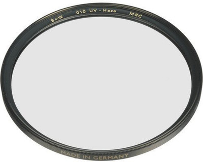 

B + W 39Mm Clear Uv Haze With Multi-Resistant Coating UV Filter