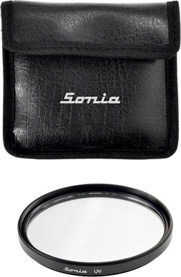 

Sonia 62 mm UV Filter(62 mm)