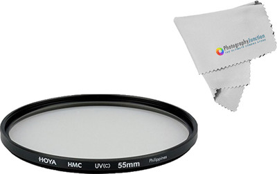 

Hoya 55 HMC UVC Ultra Voilet UV Filter(55 mm)