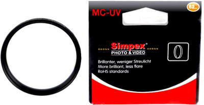 

Simpex UV 62MM UV Filter(62 mm)