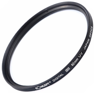 

Axcess K&F 82mm Professional HD Lens Protector UV Filter(82 mm)