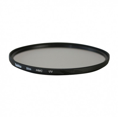

Yashica YFHMCUV58 UV Filter(58 mm)