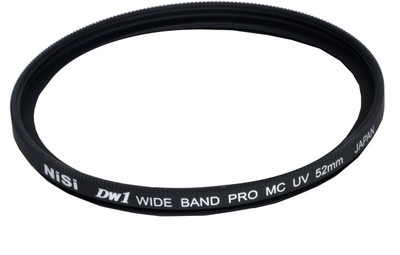 

Nisi 52 mm Ulta Violet UV Filter