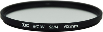 

JJC F-MCUV 62 UV Filter(62 mm)