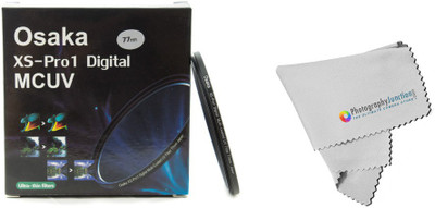 

Osaka 77 Multi Coated Ultra Thin Pro UV Filter(77 mm)