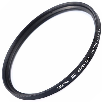 

Axcess K&F 49mm Professional HD Lens Protector UV Filter(49 mm)