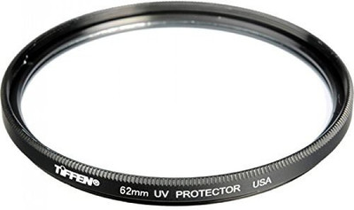 

Tiffen UV Protection Filter UV Filter(62 mm)