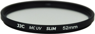 

JJC F-MCUV 52 UV Filter(52 mm)