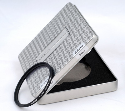 

Meco 58uv UV Filter(58 mm)