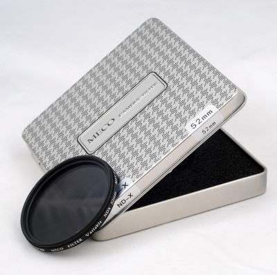 

Meco Meco-ND-X 52 Variable ND Filter(52 mm)