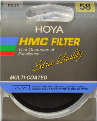 

Hoya 58 mm HMC (NDX4) Neutral Density Special Effects Filter