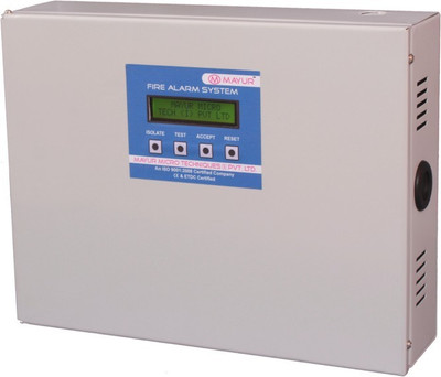 Mayur Fire Alarm(Wall Mounted)