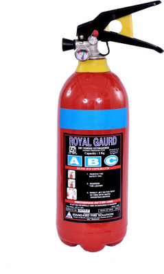 

Royal gaurd FEWB002 Fire Extinguisher Mount(2 kg)