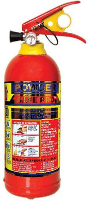 Safepro ABC 1kg Fire Extinguisher Mount(1 kg)