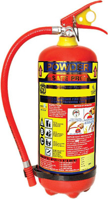 

Safepro ABC 6Kgs Fire Extinguisher Mount(6 kg)