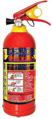

Safepro ABC 2kg Fire Extinguisher Mount(2 kg)