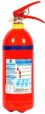 

Safepro ABC 1Kg Fire Extinguisher Mount(1 kg)