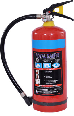 

Royal Gaurd FEWB004 Fire Extinguisher Mount(4 kg)