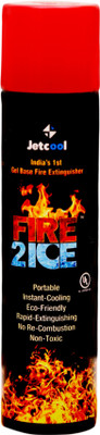 

FIRE 2 ICE JCG 500ml Mini Fire Extinguisher Mount(0.5 kg)