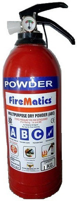

Firematics ABC 1kg Fire Extinguisher Mount(1 kg)