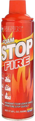 

GetSun G - 7027 Fire Extinguisher Mount(.500 kg)