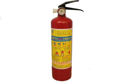 

SAVIOUR Fire Extinguisher ABC 1 Kg FIPABC1 Powder Fire Extinguisher(5 L)