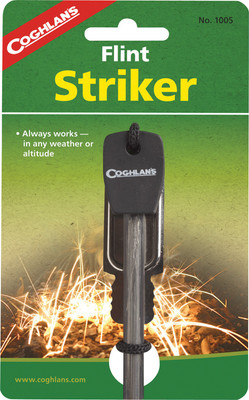 

Coghlans 10056389010052 Flint Fire Starter Striker Included