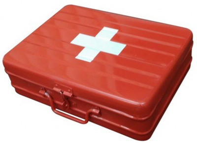 

Jayco FB14 First Aid Kit(Workplace)