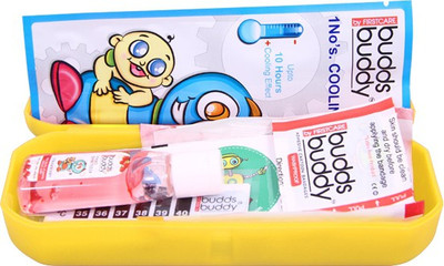 

Buddsbuddy 144060 First Aid Kit(Home, Workplace, Vehicle)