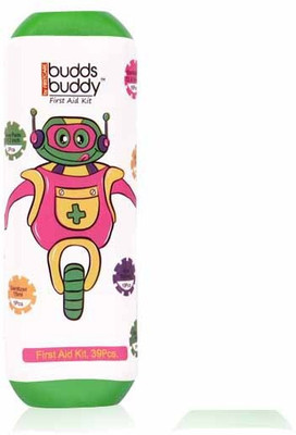 

Buddsbuddy 144057 First Aid Kit(Home, Workplace, Vehicle)