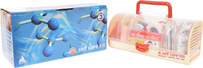

Jilichem SCK03 First Aid Kit(Vehicle, Home, Workplace)