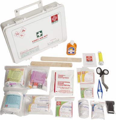 

ST JOHNS FIRST AID SJF P2 First Aid Kit(Workplace, Vehicle)
