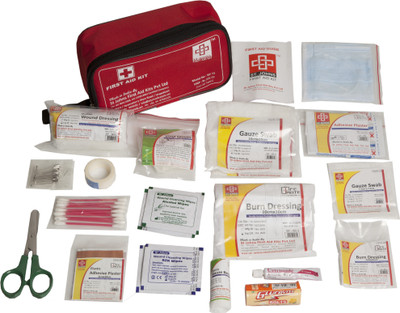 

ST JOHNS FIRST AID SJF T3 First Aid Kit(Home)