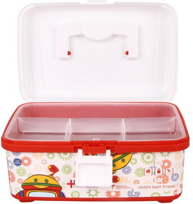 

Buddsbuddy 144041 First Aid Kit(Home, Workplace, Vehicle)